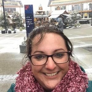 Meet your Posher, Kerry